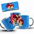 Caneca de Porcelana Personalizada – Angry Birds - Imagem 3