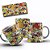 Caneca de Porcelana Personalizada – Angry Birds - Imagem 8