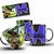 Caneca de Porcelana Personalizada - Shrek - Imagem 1