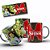Caneca de Porcelana Personalizada - Shrek - Imagem 4