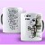 Caneca de Porcelana Personalizada - Snoopy - Imagem 4