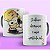 Caneca de Porcelana Personalizada - Snoopy - Imagem 5