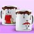 Caneca de Porcelana Personalizada - Snoopy - Imagem 6