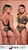 Lingerie luxo caixa com 20 peças - Imagem 2