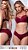 Lingerie luxo caixa com 20 peças - Imagem 4