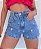 short jeans abacaxi - Imagem 3