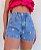 short jeans abacaxi - Imagem 1