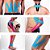 Kinesio Taping Fita Adesiva Fisioterapia Muscular Bandagem - Imagem 8