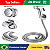 Ducha Higiênica Cromada 100% Completa Luxo Metal Inox - Neverdie Store - Imagem 3