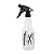 Frasco Borrifador de Plástico 500ml - Imagem 1