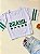 T-Shirt Cropped Estampada Brasil Ref. 1900 - Imagem 2