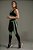 Calça Legging Feminina com Listras nas Coxas - Imagem 11