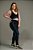 Calça Legging Feminina com Listras nas Coxas - Imagem 19