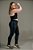 Calça Legging Feminina com Listras nas Coxas - Imagem 20