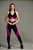 Calça Legging Feminina com Listras nas Coxas - Imagem 15