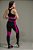 Calça Legging Feminina com Listras nas Coxas - Imagem 16