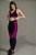 Calça Legging Feminina com Listras nas Coxas - Imagem 10