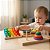 Kit 3 Brinquedos Educativo Infantil em Madeira e EVA Pedagógico Lúdico - Imagem 5
