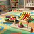 Kit 3 Brinquedos Educativo Infantil em Madeira e EVA Pedagógico Lúdico - Imagem 4