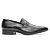 Mocassim Masculino Loafer Couro Preto - Imagem 1