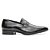 Mocassim Masculino Loafer Couro Preto - Imagem 3