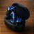 Fone De Ouvido Bluetooth Sem Fio Tws Cor Preto Com Led Preto - Imagem 3