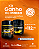 kit Ganho de Massa - Pré-treino StrengthNutri e Creatina CreaNutri - Imagem 1