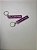 Chaveiro Black Pink Rosa e Preto - Imagem 2