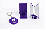 KIT BTS 2 (1 chaveiro, 1 suporte de celular e 1 imã) - Imagem 2