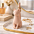 Porta Anéis Gato Decorativo para Mesa Penteadeira minimalista - Imagem 1