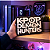 Placa decorativa Kpop demon hunters (Guerreiras do kpop) - Imagem 1