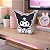 Cofre decorativo kuromi hello kitty - Imagem 1