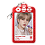 Holder Photocard BTS Arirang – Porta Cartão Kpop Assinatura - Imagem 2