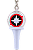 Chaveiro Mini Lightstick Stray Kids - Imagem 1