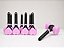 Chaveiro Mini Lightstick BLACKPINK - Imagem 4