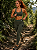 Legging Tudo no Lugar com Bolso - Verde - Imagem 1