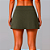 Short Saia Joga Livre - Verde - Imagem 2