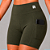 Short Sem Preocupação com bolso - Verde - Imagem 2