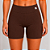 Short Vai Com Tudo - Marrom - Imagem 3