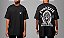 Camiseta Masculina Oversized Good Luck Don’t Die - Imagem 2