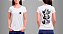 Camiseta Feminina Anjos Surdo, Mudo, Cego - Imagem 1