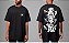 Camiseta Oversized Masculina Anjos Surdo, Mudo, Cego - Imagem 2
