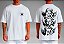 Camiseta Oversized Masculina Anjos Surdo, Mudo, Cego - Imagem 1