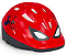 CAPACETE SPIDER-MAN, 50 A 56CM, VERMELHO - Imagem 1