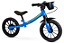 BICICLETA BALANCE BIKE AZUL/PRETO - Imagem 1