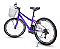BICICLETA WINDY ARO-24 - Imagem 6