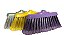 Vassoura Extra Plus Estrela com Cabo de Madeira - Imagem 1