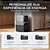 Ecoflow Delta 3 1800w 1024wh - 220v - Estação De Energia Portátil Gerador Solar Nobreak Ups 10ms - Imagem 7