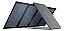 Painel Solar Portátil 220w Dobrável Ecoflow Cor Preto - Imagem 2