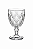 Taça de Vidro Diamante 340ml - Imagem 4